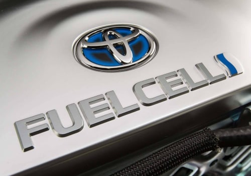 Do you have to refill a hydrogen fuel cell?
