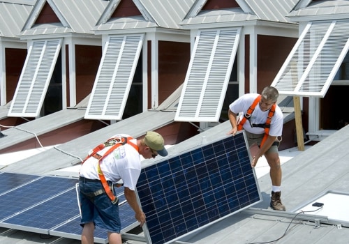 How Can Taxpayers Benefit By Installing Solar Panels In Columbia SC